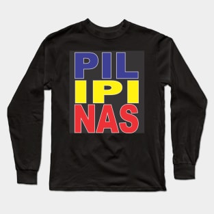 PIL IPI NAS Long Sleeve T-Shirt